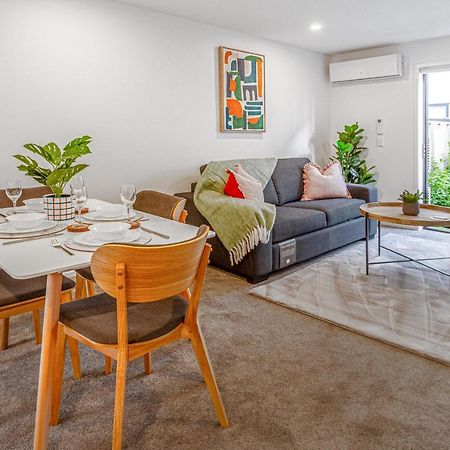基督城Vibrant City Abode - 2 Bed 2 Bath公寓 外观 照片