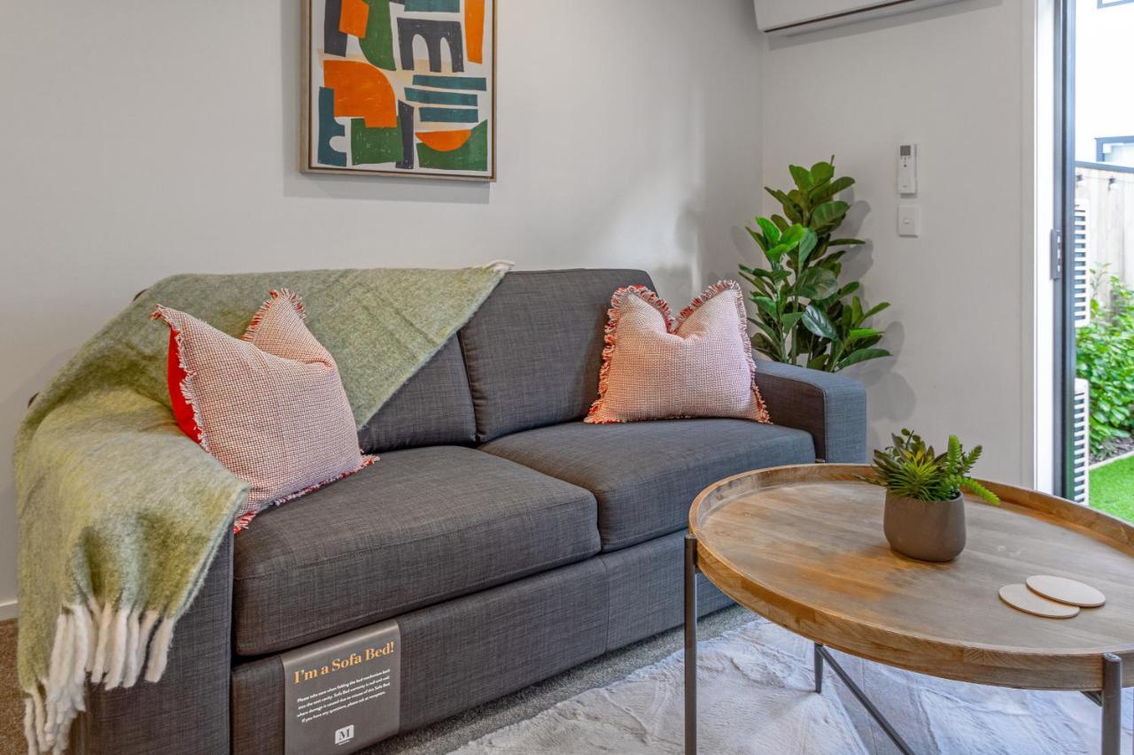基督城Vibrant City Abode - 2 Bed 2 Bath公寓 外观 照片