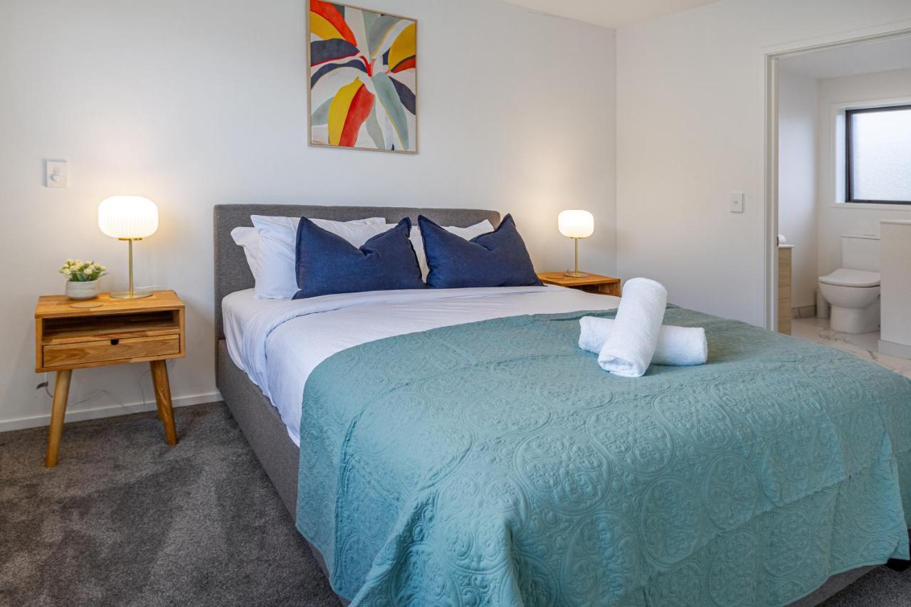 基督城Vibrant City Abode - 2 Bed 2 Bath公寓 外观 照片