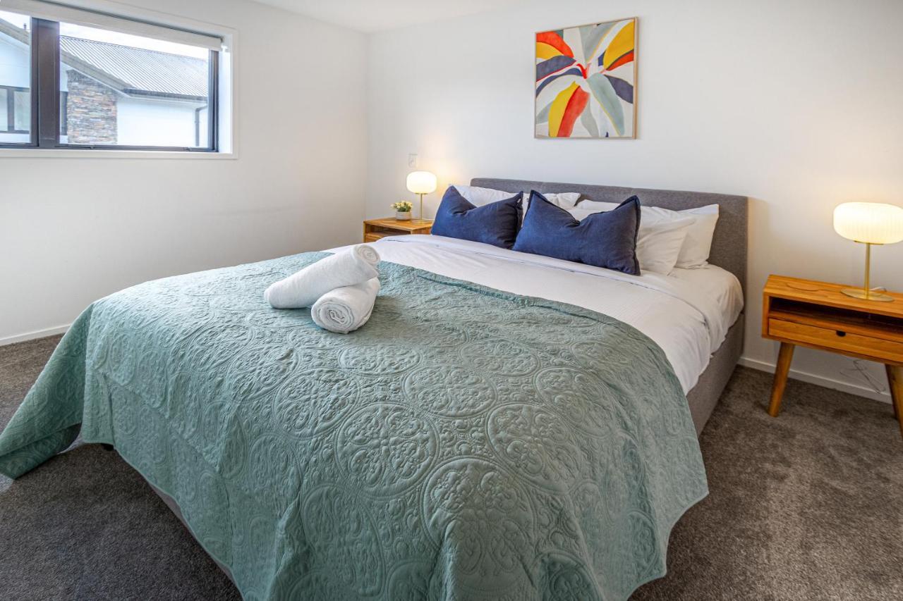 基督城Vibrant City Abode - 2 Bed 2 Bath公寓 外观 照片