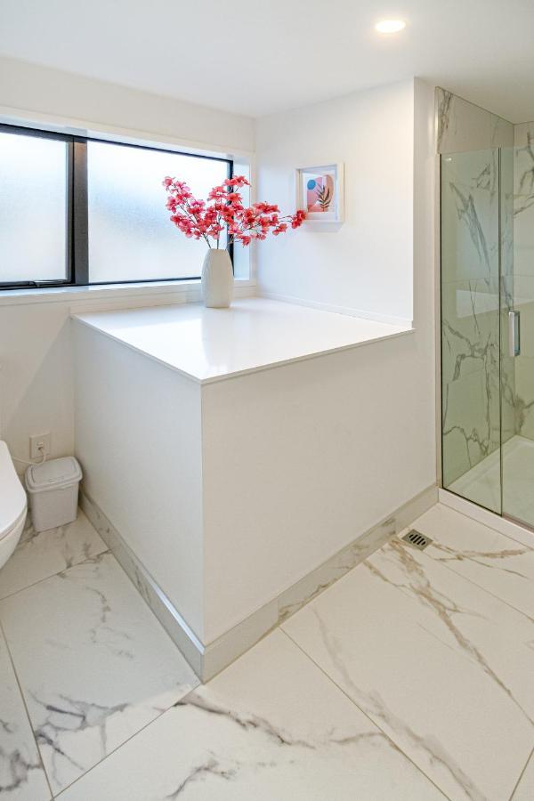 基督城Vibrant City Abode - 2 Bed 2 Bath公寓 外观 照片