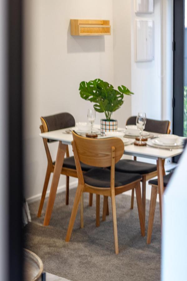 基督城Vibrant City Abode - 2 Bed 2 Bath公寓 外观 照片